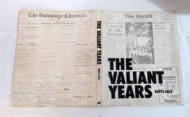 The Valiant Years - Beryl Salt