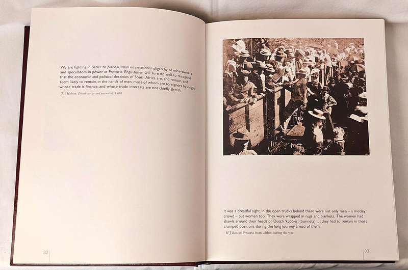 Suffering of War - Louis Changuion