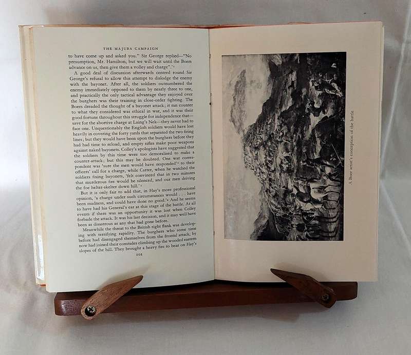 The Battle of Majuba Hill - (Oliver Ransford) - Signed by author