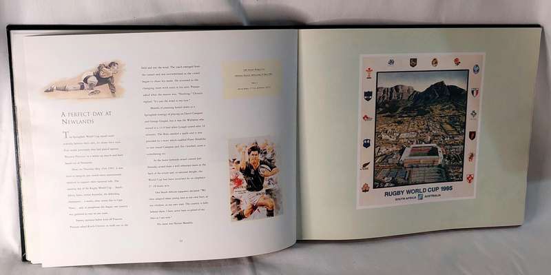 A Brush with Sport - Ritchie Ryall & Edward Griffiths