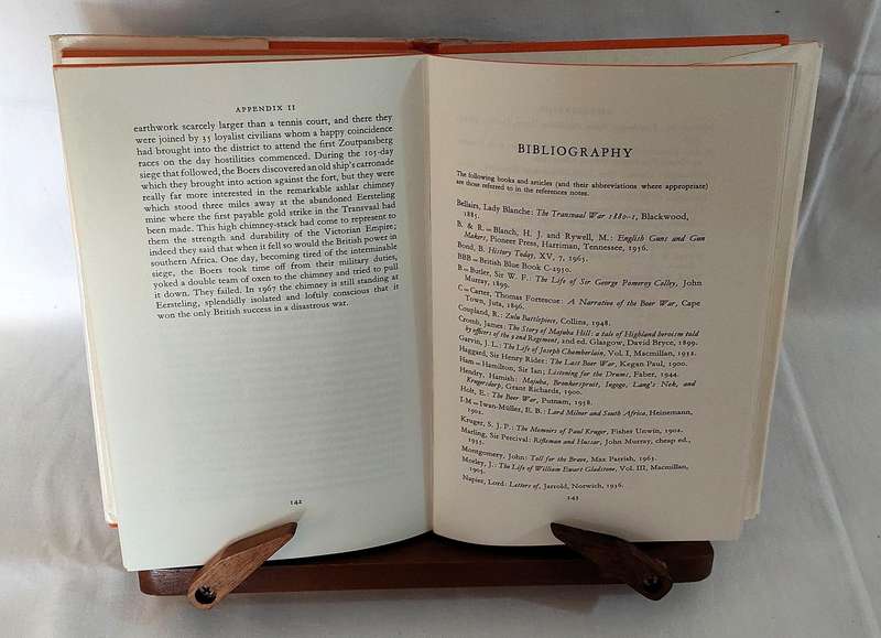 The Battle of Majuba Hill - (Oliver Ransford) - Signed by author