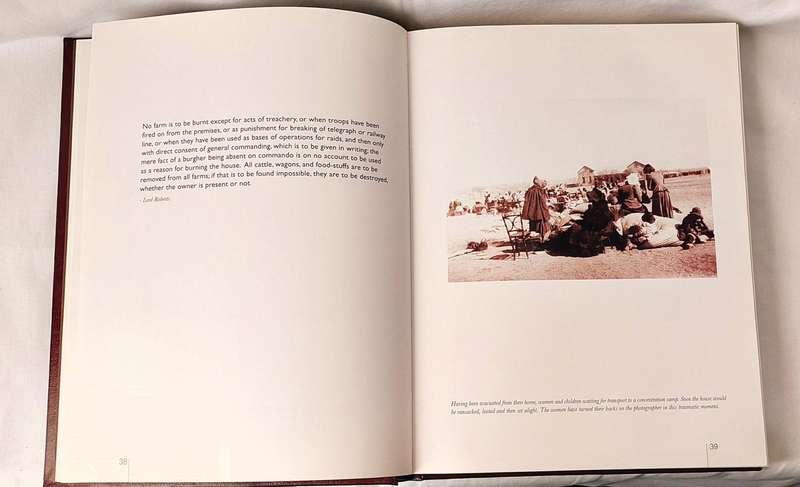 Suffering of War - Louis Changuion