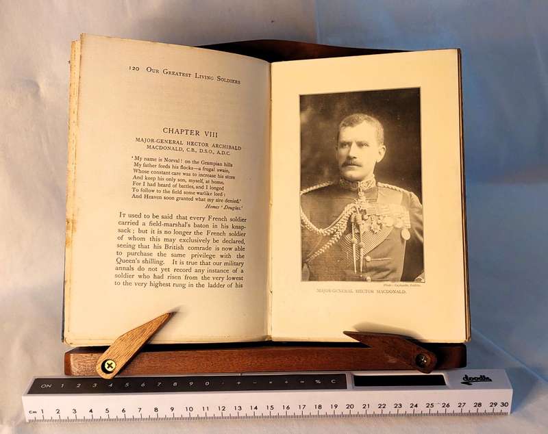 Our Greatest Living Soldiers - Charles Lowe