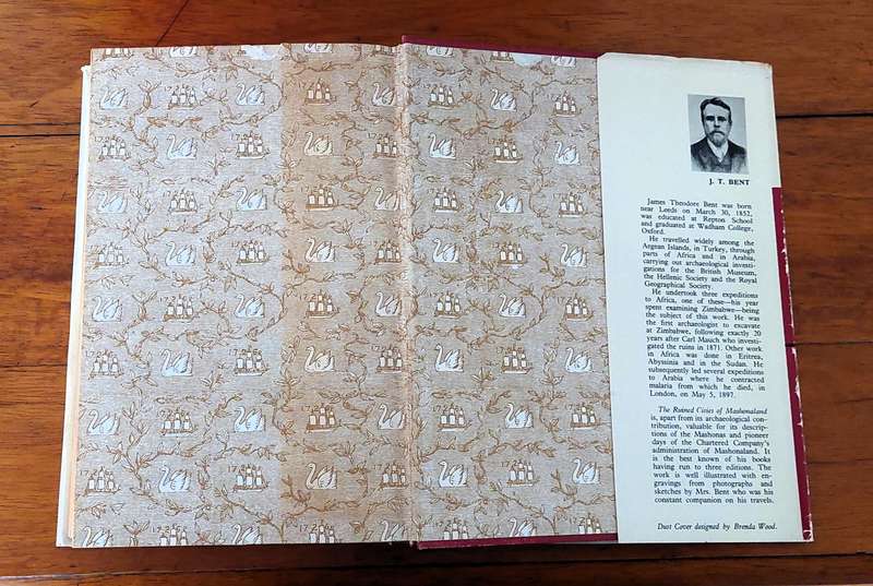 Rhodesiana Reprint Library - Lot of 12 Books