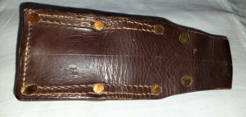 World War I - Bayonet Pattern no. 1907 made by Wilkinson Sword Co.