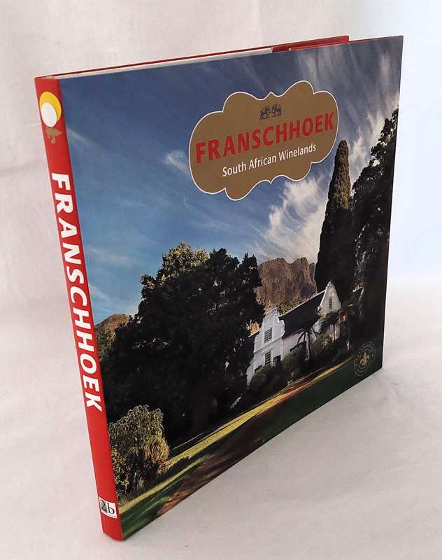 Franschhoek - South African Winelands -Jeremy Browne