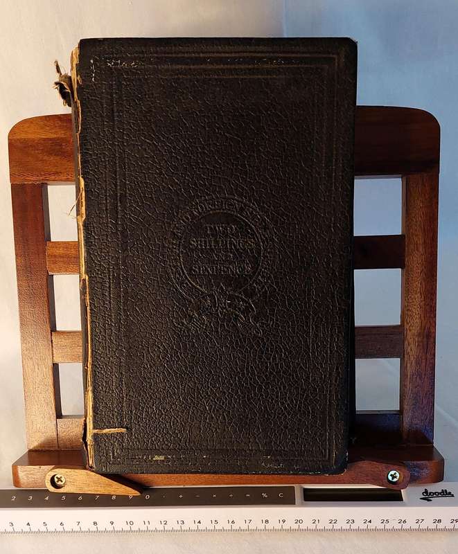 The Holy Bible, Containing the Old & New Testaments - British & Foreign Bible Society