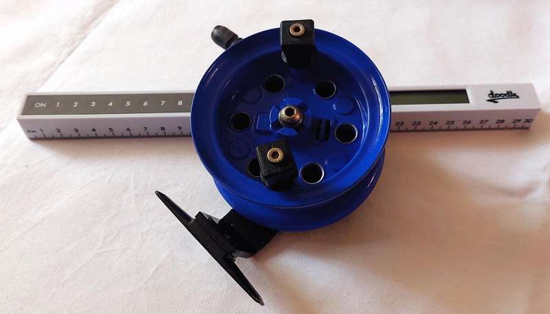 Magnum 101 Centre Pin Reel