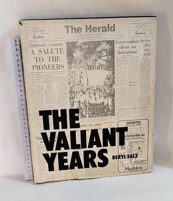 The Valiant Years - Beryl Salt