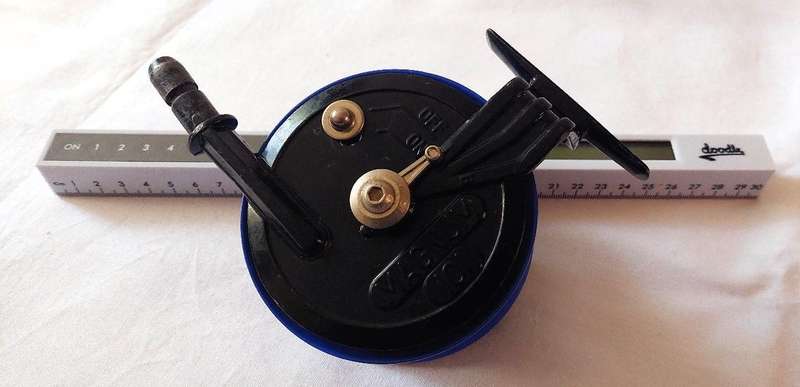 Magnum 101 Centre Pin Reel