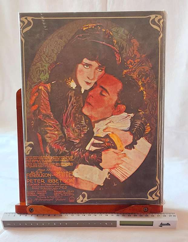 The Pictorial History of the Silent Screen - Daniel Blum