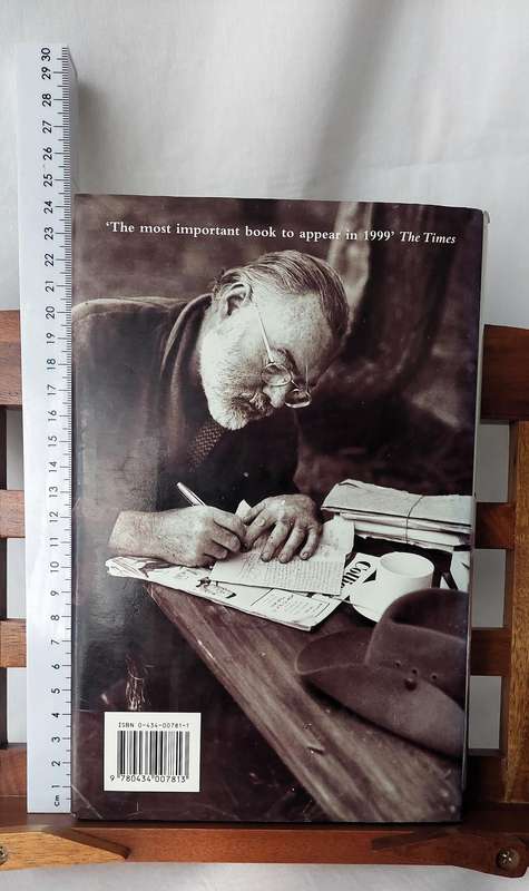 True at First Light - Ernest Hemingway