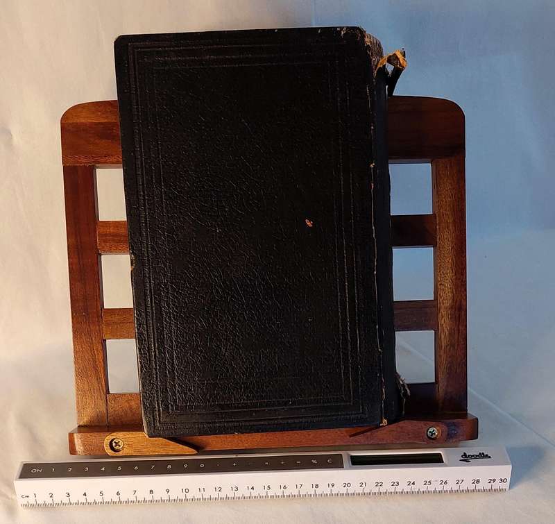 The Holy Bible, Containing the Old & New Testaments - British & Foreign Bible Society