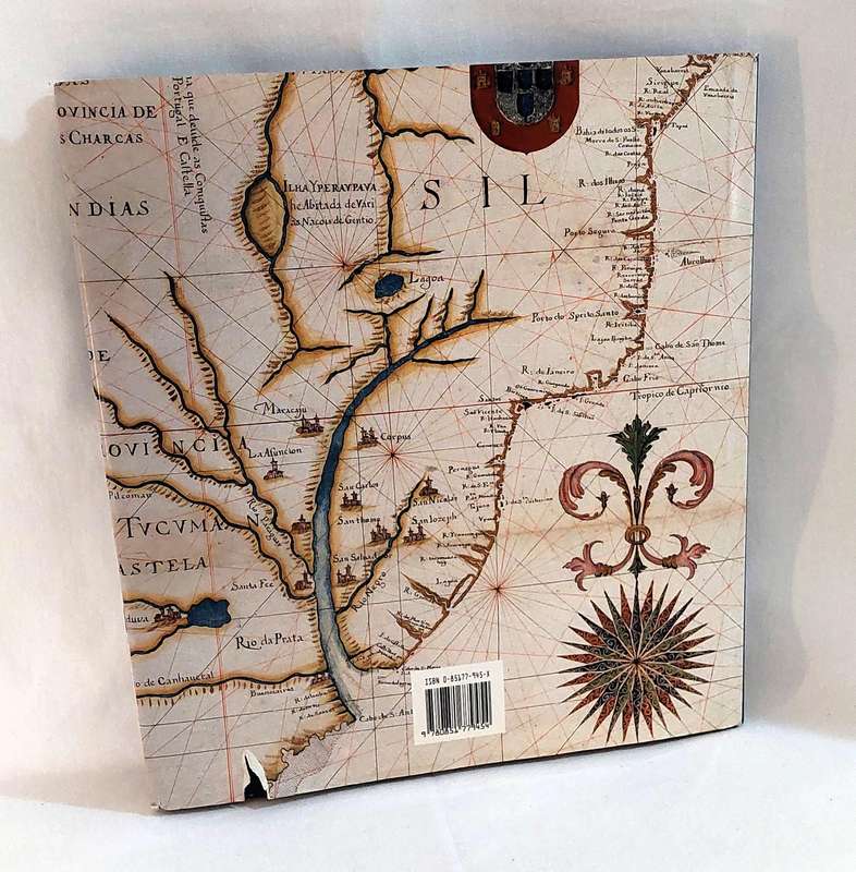 The Sea Chart - John Blake(Signed Copy)