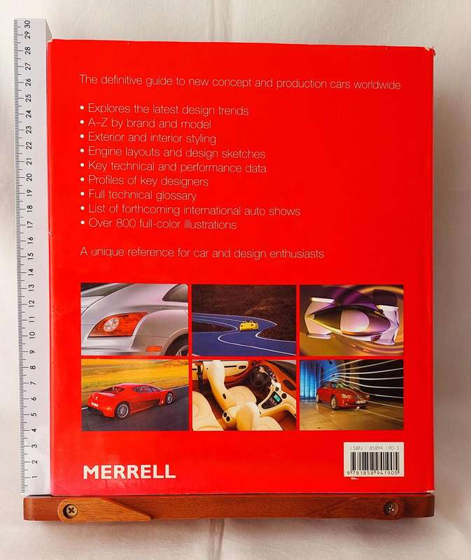 The Car Design Yearbook - Steve Cropley