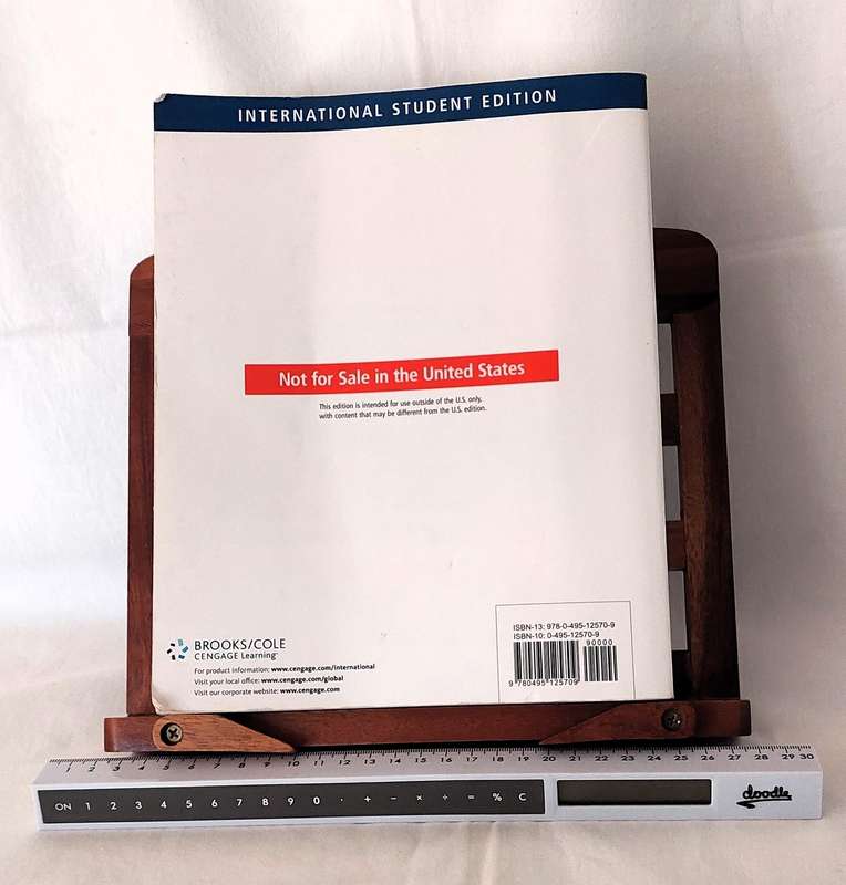 Principles of Instrumental Analysis - 6th Edition - International Student Edition