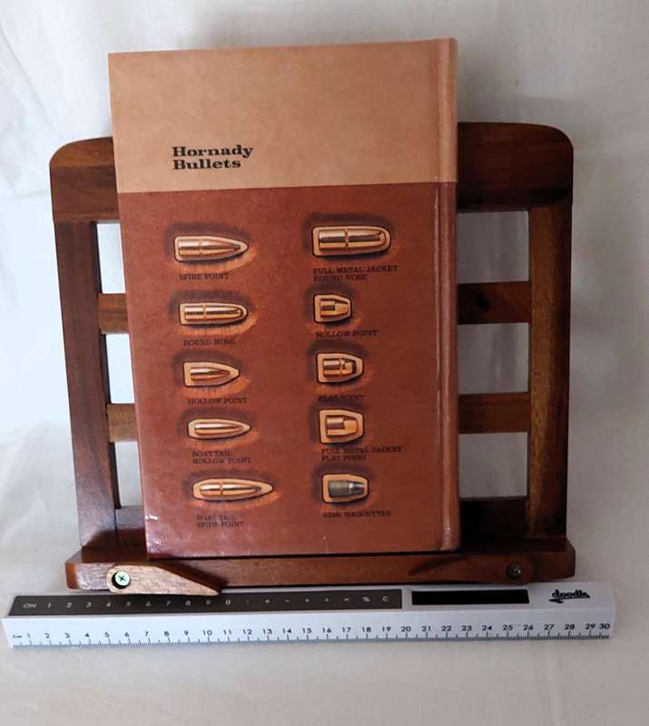Hornady Handbook of Cartridge Reloading - Third Edition - 1987
