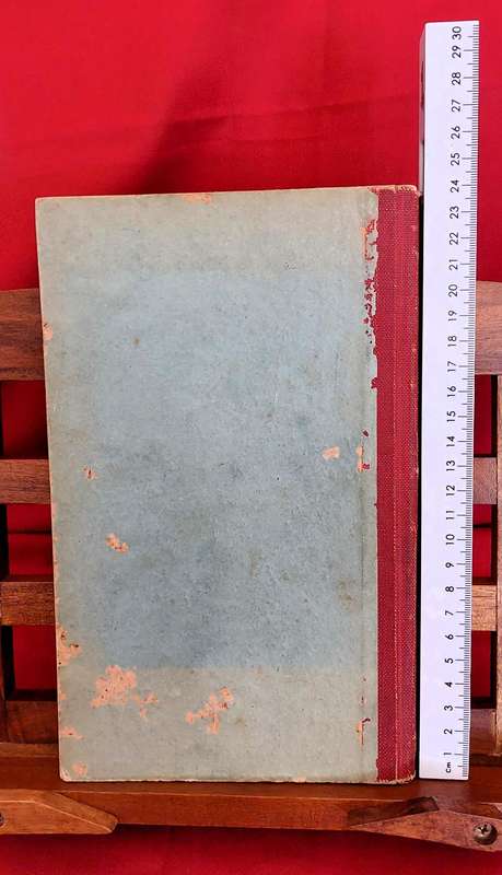 Rare Military Dictionary Part 1 - English - Afrikaans dated 1941