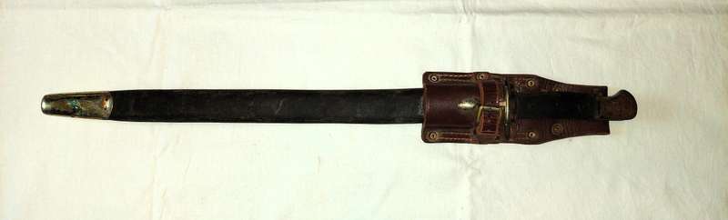 World War I - Bayonet Pattern no. 1907 made by Wilkinson Sword Co.