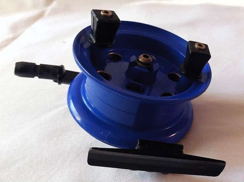 Magnum 101 Centre Pin Reel