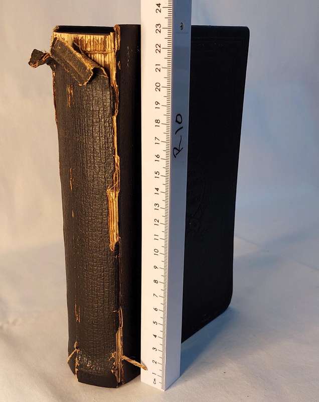 The Holy Bible, Containing the Old & New Testaments - British & Foreign Bible Society