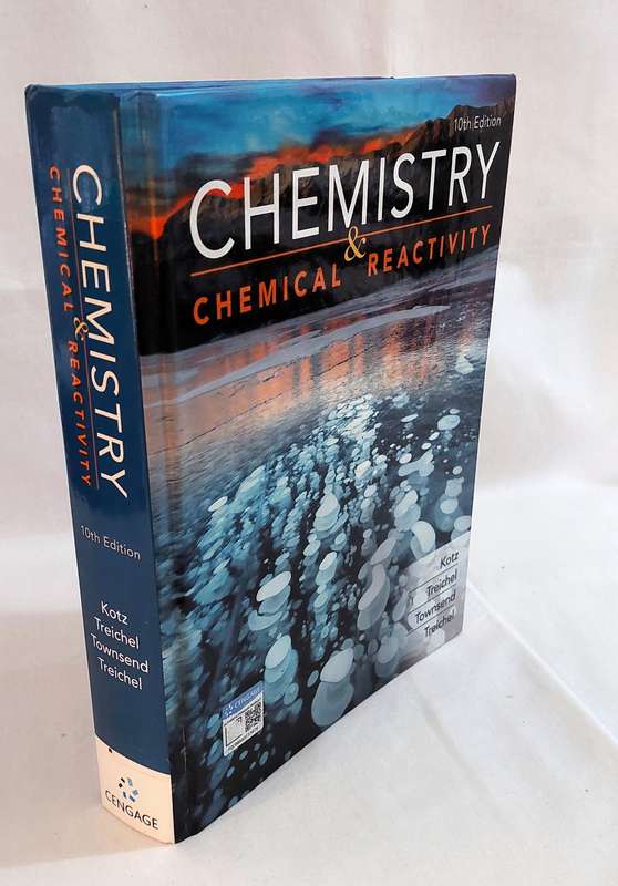 Chemistry & Chemical Reactivity - 10th Edition