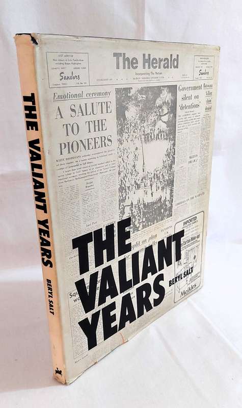 The Valiant Years - Beryl Salt