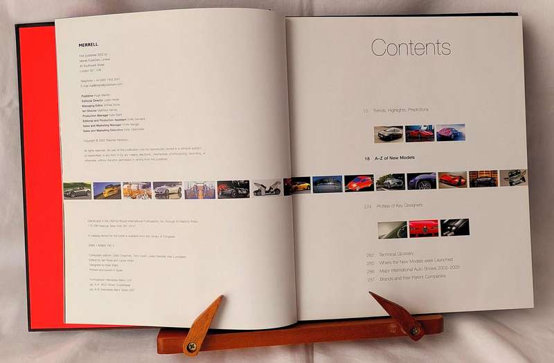 The Car Design Yearbook - Steve Cropley