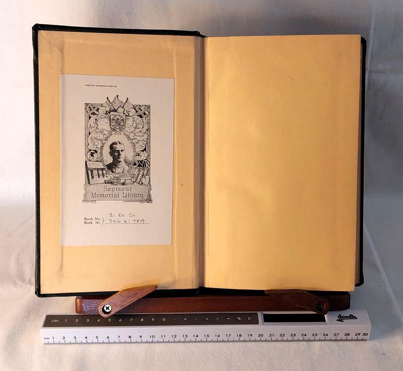 Ordinances of the Transvaal - 1904