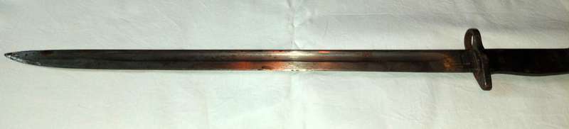 World War I - Bayonet Pattern no. 1907 made by Wilkinson Sword Co.