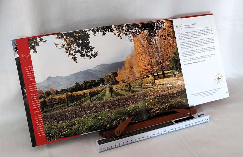 Franschhoek - South African Winelands -Jeremy Browne