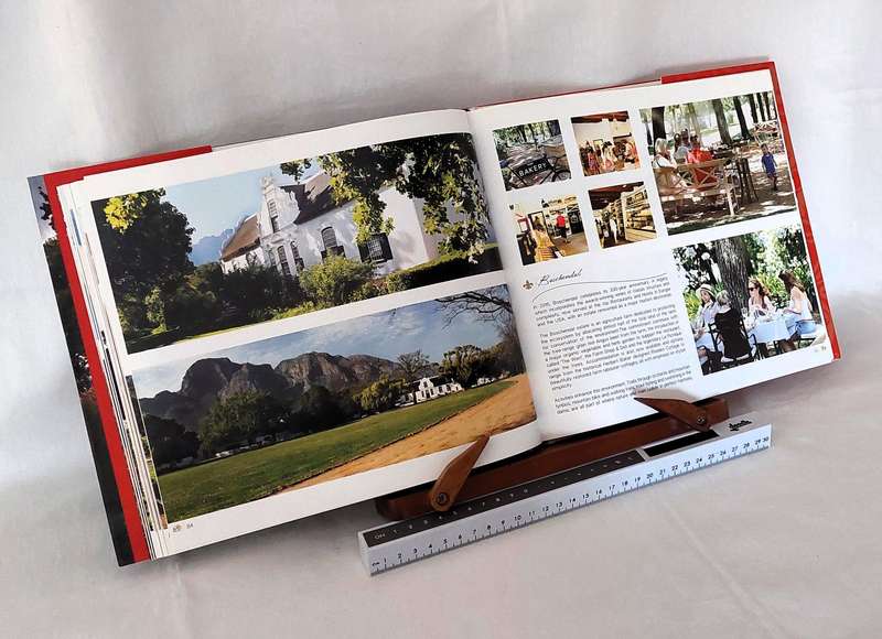 Franschhoek - South African Winelands -Jeremy Browne