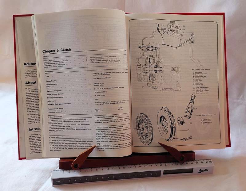 Alfa Romeo Alfasud / Sprint (1974 - 1988) - Workshop Manual - Haynes(292)
