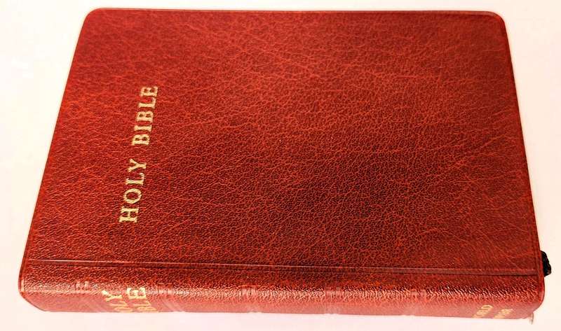 World Bible - KJV - Pocket Text (Smallest complete Bible available)