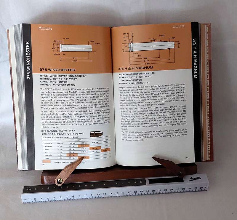 Hornady Handbook of Cartridge Reloading - Third Edition - 1987