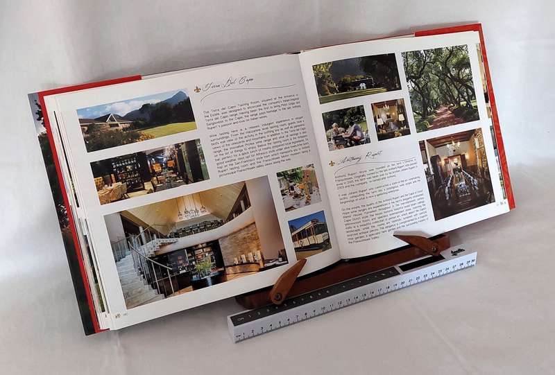 Franschhoek - South African Winelands -Jeremy Browne