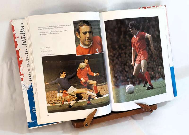 The Hamlyn Illustrated history of Liverpool 1892 - 1996 - Stephen Kelly