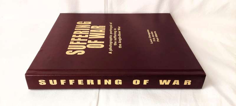 Suffering of War - Louis Changuion