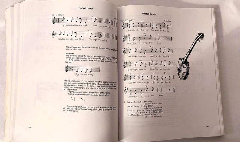 Music for Fun, Music for Learning - Lois Birkenshaw