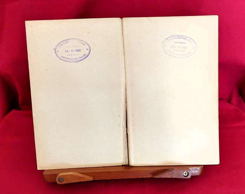 Rare Military Dictionary Part 1 - English - Afrikaans dated 1941