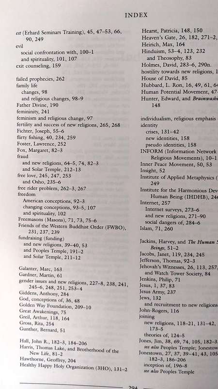 Cults and New Religious Movements - Lorne L Dawson