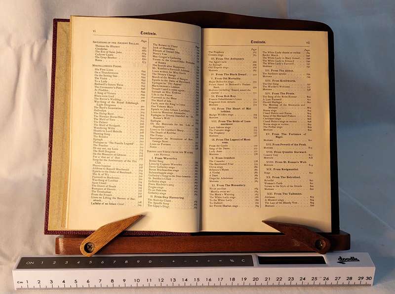 The Poetical works of Sir Walter Scott with the Author's Introduction and Notes- Sir Walter Scott