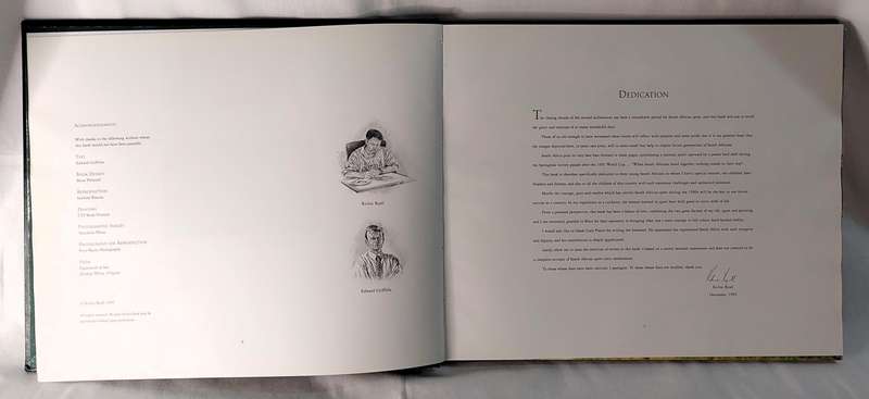 A Brush with Sport - Ritchie Ryall & Edward Griffiths