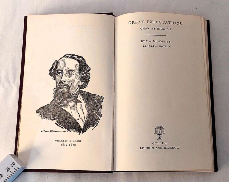 20th Century Classic Collection - Six volumes of varied titles and authors - (Reprints) 1965 -1966
