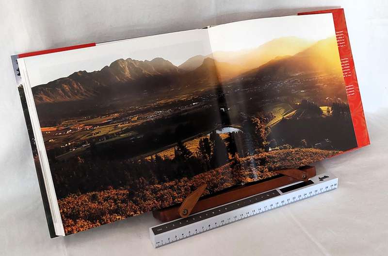 Franschhoek - South African Winelands -Jeremy Browne