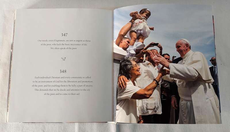 365 Words of Inspiration from Pope Francis