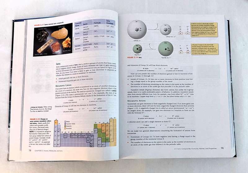 Chemistry & Chemical Reactivity - 10th Edition