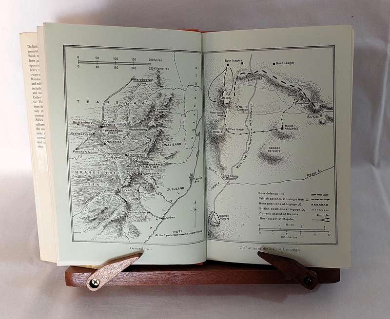 The Battle of Majuba Hill - (Oliver Ransford) - Signed by author