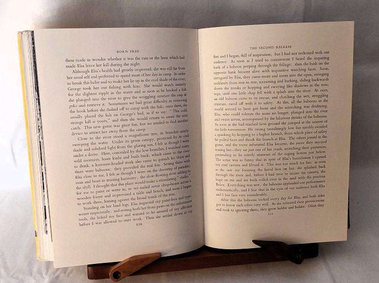 Trilogy - Born Free/ Living Free/ Forever Free - Elsa - Joy Adamson