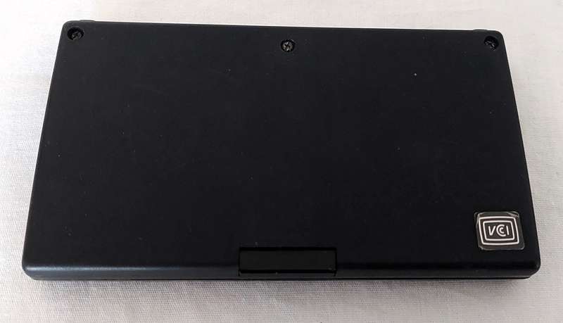 Vintage CASIO Digital Diary SF - 7500
